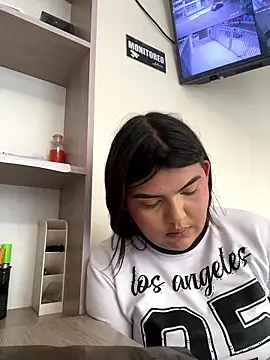 luisa clark1 online show from January 2026 07:08:02 PM