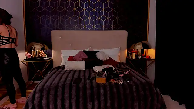 GingerWixxx online show from February 2026 08:35:01 PM