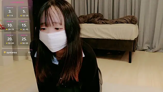 Rina chan 0x online show from April 2026 04:23:01 PM