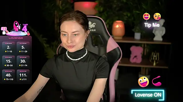 baby luna xo online show from February 2026 04:26:01 PM