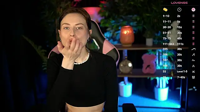 baby luna xo online show from February 2026 09:50:02 AM