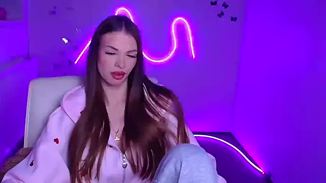 Lina Loveuu online show from March 2026 08:19:01 AM