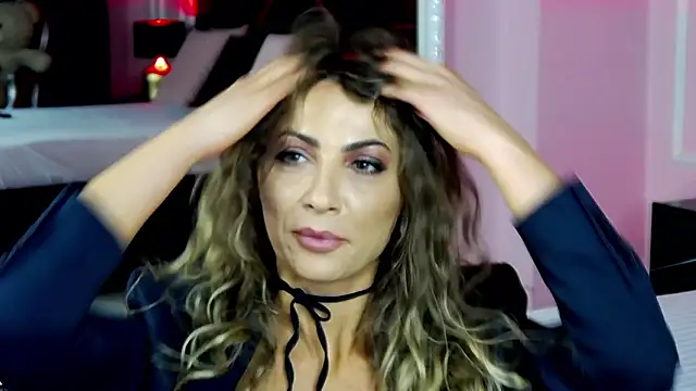 Anne Goddess online show from March 2026 07:36:03 AM