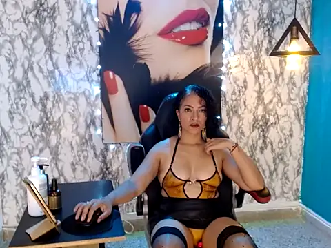 marilin black online show from February 2026 08:14:02 PM