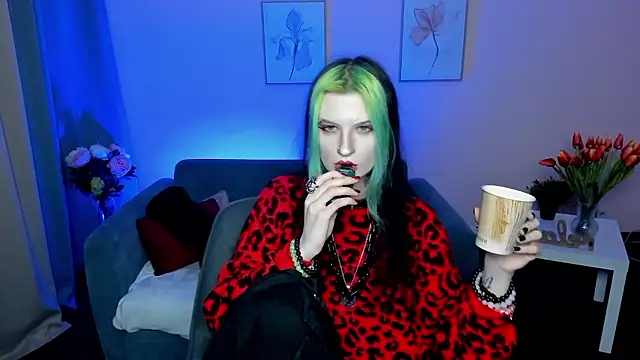 ToxicKittyy online show from January 2026 03:17:01 PM