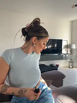 NovaLushhh online show from March 2026 04:03:02 PM