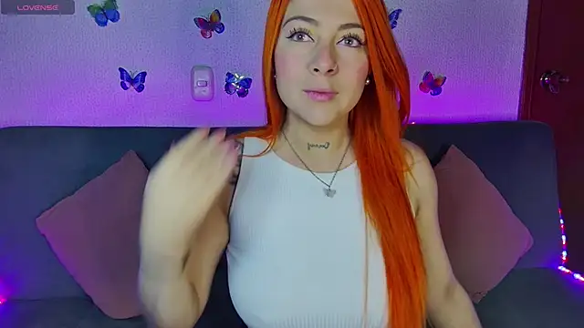 Snapshot of Anihaa chatting on February 2026 05:14:02 AM Anihaa online show from February 2026 05:14:02 AM