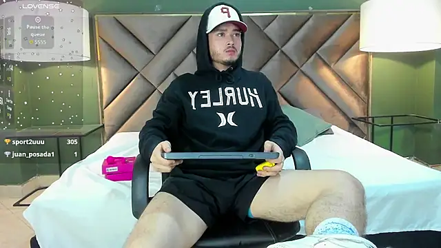 Salvattore Muller online show from February 2026 10:44:02 AM