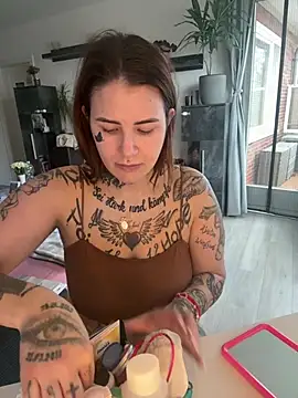 NyxTattoo online show from February 2026 09:19:01 AM