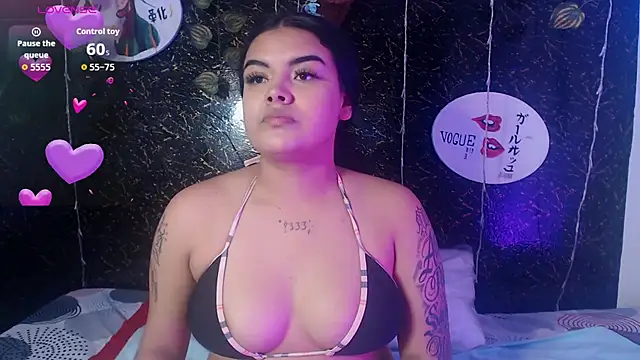 Giannagp online show from May 2026 07:40:02 PM