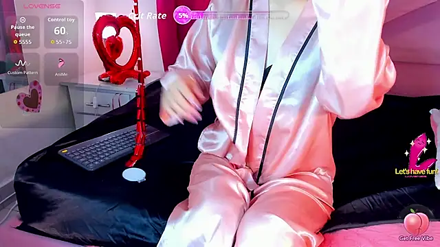 LilibetWeber online show from February 2026 12:12:01 PM