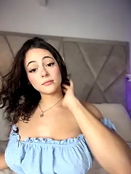 TeaseDollXXX online show from March 2026 10:03:01 PM