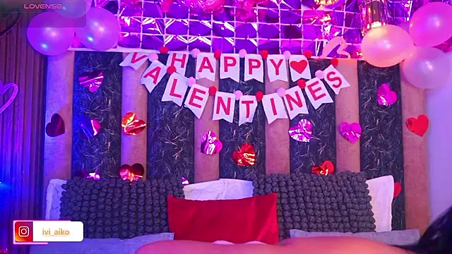 Snapshot of Ivi_Aiko chatting on February 2026 12:16:02 AM Ivi Aiko online show from February 2026 12:16:02 AM