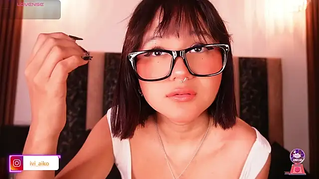 Ivi Aiko online show from April 2026 11:21:02 PM