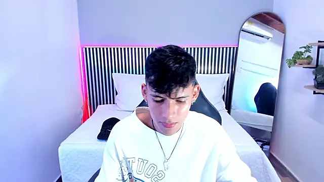 Astaroth Grigori online show from February 2026 06:58:01 PM