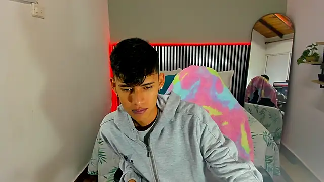 Astaroth Grigori online show from February 2026 07:28:01 PM