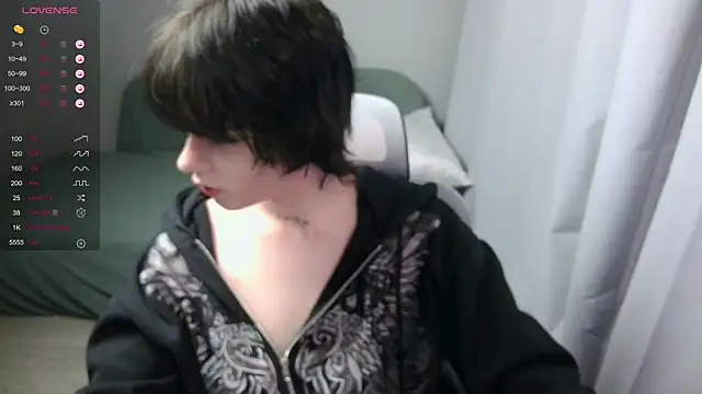 LeonBoykisser online show from February 2026 03:21:01 PM