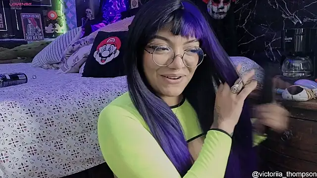 Snapshot of victoriia_thompson chatting on July 2026 08:22:01 PM victoriia thompson online show from July 2026 08:22:01 PM
