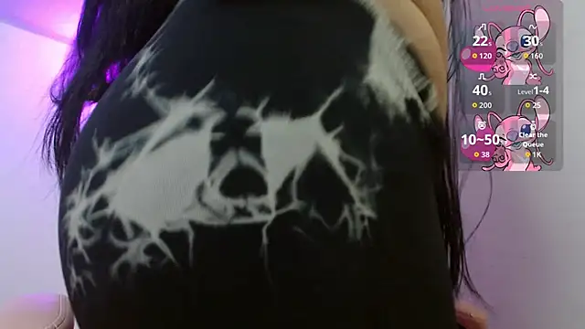 adhara montiel  online show from February 2026 12:09:01 AM