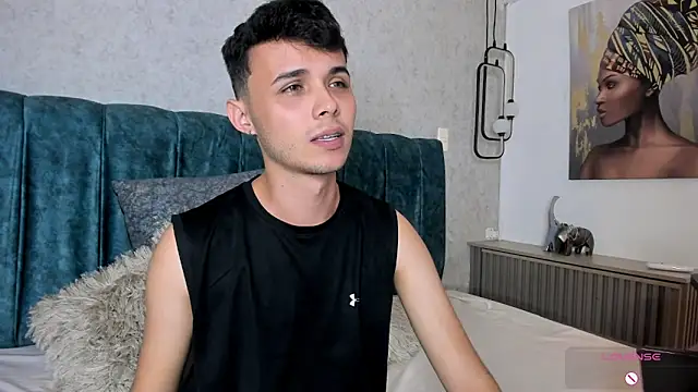 Snapshot of Alhan_Twink chatting on June 2026 05:25:01 AM Alhan Twink online show from June 2026 05:25:01 AM