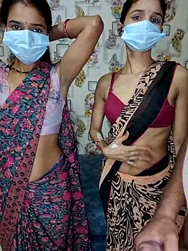 Forest Queen online show from March 2026 07:52:02 AM