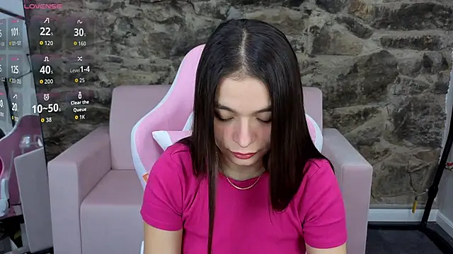 Snapshot of Kim_Bless chatting on January 2026 02:16:02 AM Kim Bless online show from January 2026 02:16:02 AM