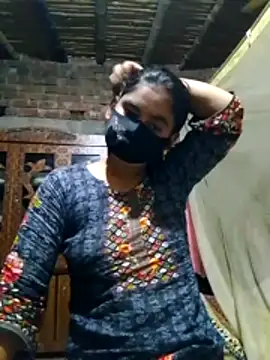 Hot Sweeti online show from March 2026 09:17:01 PM