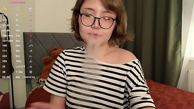 nullgirl online show from April 2026 05:21:01 PM