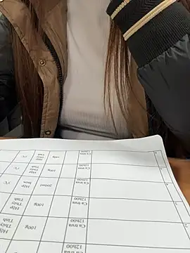 Donna9696 online show from March 2026 01:20:02 AM