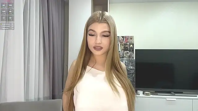 Snapshot of VeoraMuse chatting on February 2026 04:05:02 PM VeoraMuse online show from February 2026 04:05:02 PM