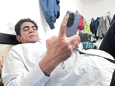 Aafreen999 online show from February 2026 08:07:01 AM