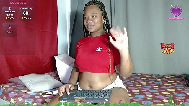 chanellmontes3 online show from April 2026 04:55:02 PM