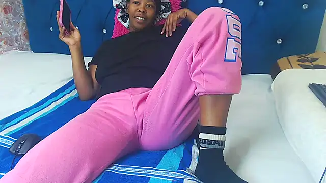 Sexy Baddie online show from June 2026 01:23:02 PM