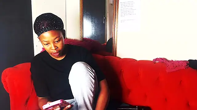 Sexy Baddie online show from July 2026 08:18:02 AM