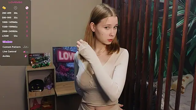 vickky shy online show from April 2026 06:34:01 PM