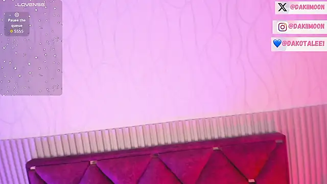 DakotaMoonn online show from March 2026 01:16:02 PM