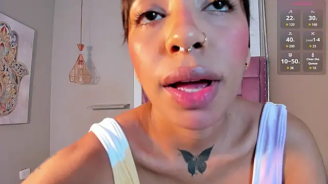 Scarlet Vixen  online show from March 2026 01:38:01 PM