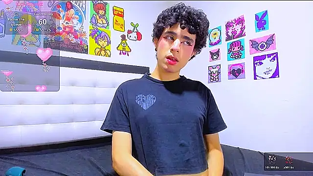 Snapshot of LuanRush_ chatting on February 2026 02:32:01 AM LuanRush online show from February 2026 02:32:01 AM