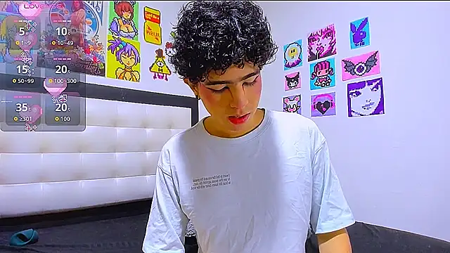 Snapshot of LuanRush_ chatting on February 2026 02:00:01 AM LuanRush online show from February 2026 02:00:01 AM