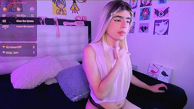 LuanRush  online show from April 2026 09:39:33 PM