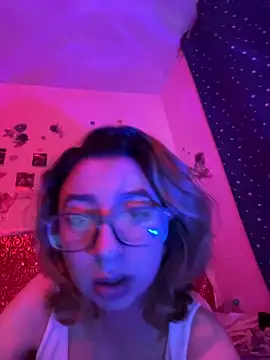 RavenEllieUniverse online show from February 2026 07:51:01 AM