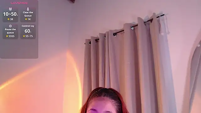 Mia Volkova  online show from February 2026 01:39:02 PM