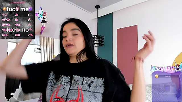 VanessaDoofenshmirtz online show from March 2026 12:44:01 PM