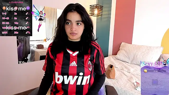 VanessaDoofenshmirtz online show from March 2026 02:11:02 PM