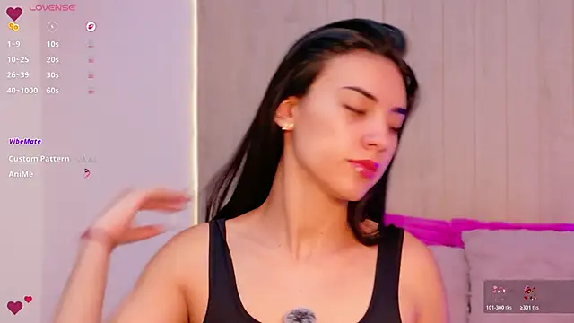 Aliison1  online show from March 2026 07:40:01 PM