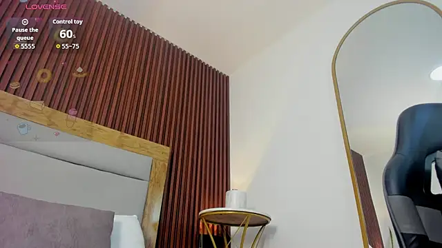 ivette swan online show from March 2026 02:55:01 AM