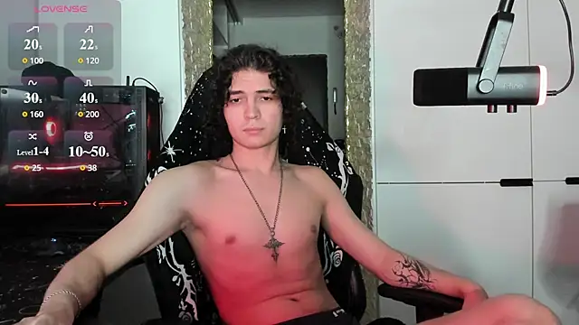 Snapshot of Dean_Raven chatting on August 2026 11:52:02 PM Dean Raven online show from August 2026 11:52:02 PM