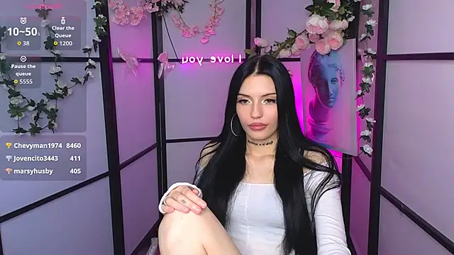 Snapshot of Kelly__Bunny chatting on June 2026 02:53:01 AM Kelly Bunny online show from June 2026 02:53:01 AM