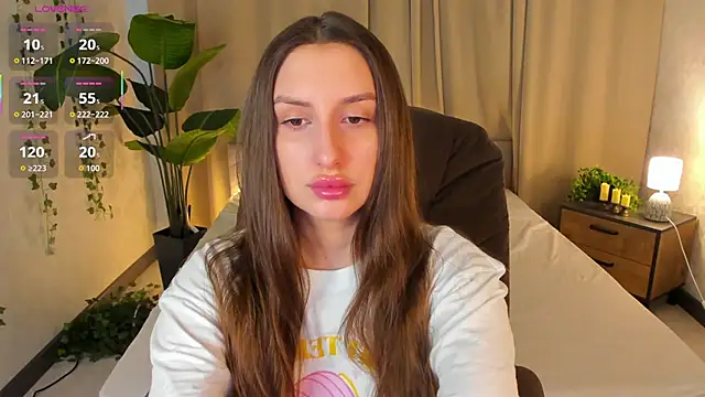 Celine Coello online show from April 2026 04:02:02 AM