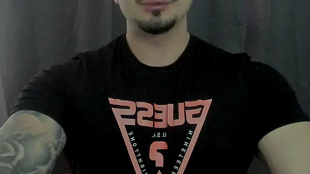 TONYWILSONN online show from April 2026 07:45:01 AM